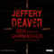 Der gehetzte Uhrmacher (Lincoln Rhyme 7) audio book by Jeffery Deaver