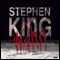 Wahn audio book by Stephen King
