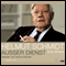 Auer Dienst audio book by Helmut Schmidt