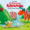 Der kleine Drache Kokosnuss und die starken Wikinger audio book by Ingo Siegner