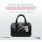 Hochgefickt audio book by Nathalie Bergdoll