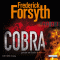 Cobra audio book by Frederick Forsyth