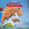 Der kleine Drache Kokosnuss audio book by Ingo Siegner