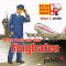 Albert E. erklrt alles rund um den Flughafen (Ich wei was) audio book by Marika Liebsch