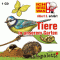 Albert E. erklrt Tiere in unserem Garten (Ich wei was) audio book by Anke Riedel