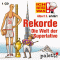 Albert E. erklrt Rekorde (Ich wei was) audio book by Anke Riedel