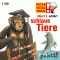 Albert E. erklrt schlaue Tiere (Ich wei was) audio book by Marika Liebsch