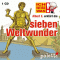Albert E. erklrt die sieben Weltwunder (Ich wei was) audio book by Sylvia Liebsch