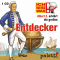 Albert E. erklrt die groen Entdecker (Ich wei was) audio book by Yves Schurzmann