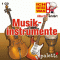 Albert E. erklrt Musikinstrumente (Ich wei was) audio book by Thomas Krger