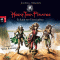Es kann nur einen geben (Honky Tonk Pirates 4) audio book by Joachim Masannek