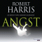 Angst audio book by Robert Harris
