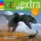 Dinosaurier. Die Geschichte der Urzeit-Giganten (GEolino extra Hr-Bibliothek) audio book by Martin Nusch