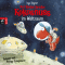 Der kleine Drache Kokosnuss im Weltraum audio book by Ingo Siegner