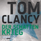 Der Schattenkrieg audio book by Tom Clancy