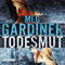 Todesmut audio book by Meg Gardiner