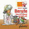 Albert E. erklrt Berufe (Ich wei was) audio book by Karin Weingart