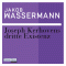 Joseph Kerkhovens dritte Existenz audio book by Jakob Wassermann
