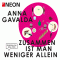 Zusammen ist man weniger allein (NEON Edition) audio book by Anna Gavalda