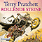 Rollende Steine. Ein Scheibenwelt-Roman audio book by Terry Pratchett