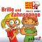 Albert E. erklrt Brille und Zahnspange (Ich wei was) audio book by Rich Schwab