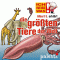 Albert E. erklrt die grten Tiere der Welt (Ich wei was) audio book by Beate Kriechel