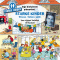 Messer, Schere, Licht: Vom richtigen Verhalten im Haushalt (Ingo Zamperoni prsentiert: Starke Kinder) audio book by Oliver Versch, Melle Siegfried
