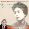 New Yorker Geschichten audio book by Dorothy Parker