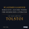 Tolstoi. Berichte aus den Tiefen der russischen Literatur audio book by Wladimir Kaminer