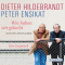 Wie haben wir gelacht. Ansichten zweier Clowns audio book by Dieter Hildebrandt, Peter Ensikat