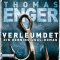 Verleumdet. Ein Henning-Juul-Roman audio book by Thomas Enger