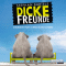 Dicke Freunde audio book by Stephan Bartels