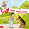Siggi findet einen Schatz (Siggi Blitz) audio book by Melle Siegfried