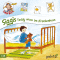 Siggis Teddy muss ins Krankenhaus (Siggi Blitz) audio book by Anke Riedel