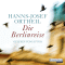 Die Berlinreise audio book by Hanns-Josef Ortheil