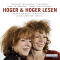 Hoger & Hoger lesen audio book by Tania Blixen, Amos Oz, Zsfia Bn, Doris Lessing, Wolfgang Borchert, Ernest Hemingway