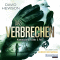 Das Verbrechen (Kommissarin Lund 3) audio book by David Hewson