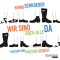 Wir sind doch alle da audio book by Bernd Schroeder