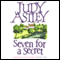 Seven for a Secret (Unabridged) audio book by Judy Astley