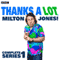 Thanks a Lot, Milton Jones!: Complete Series 1 audio book by Milton Jones