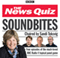News Quiz: Soundbites: Four episodes of the BBC Radio 4 comedy panel game (Unabridged)