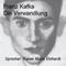 Die Verwandlung audio book by Franz Kafka