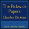 The Pickwick Papers (Unabridged) audio book by Charles Dickens
