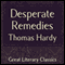 Desperate Remedies (Unabridged) audio book by Thomas Hardy