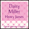 Daisy Miller (Unabridged) audio book by Henry James