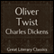 Oliver Twist (Unabridged) audio book by Charles Dickens