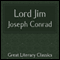 Lord Jim (Unabridged) audio book by Joseph Conrad