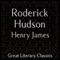 Roderick Hudson (Unabridged) audio book by Henry James