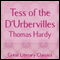 Tess of the D'Urbervilles (Unabridged) audio book by Thomas Hardy
