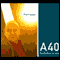 A40. Geschichten von hier audio book by Frank Goosen